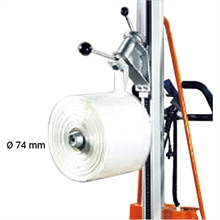 Rotator for E250 semi-electric work positioner stacker - 