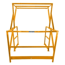 Barrière écluse basculante - 