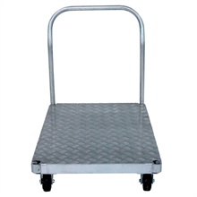 Chariot aluminium charge lourde 900 kg - 