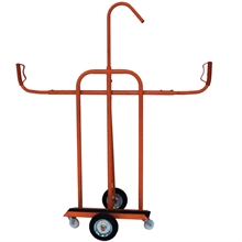 Chariot porte-panneaux 300 kg - 