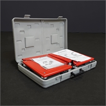 Coins roulants 400 et 600 kg - 