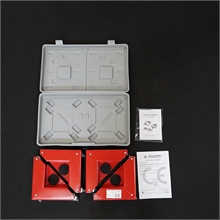 Coins roulants 400 et 600 kg - 