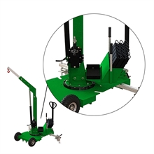 Compartiment à outils pour MG400 - 