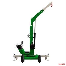 Compartiment à outils pour MG400 - 