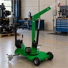 Compartiment à outils pour MG400 - 