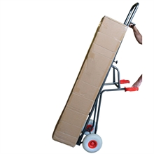 Premium steel collapsible sack truck 250 kg - 