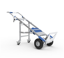 Diable électrique motorisé 170 kg - 