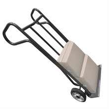 Diable acier transporteur premium 350 kg - 