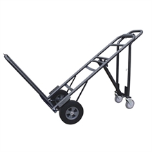 Diable / chariot acier 3 en 1 250 / 350 kg - 