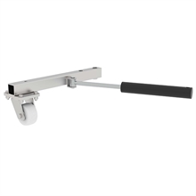 Stabilisateurs électrohydrauliques avec pompe à main pour MGE400 - 
