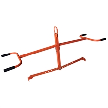 Porte bordure 200 kg - 