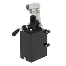Pompe à main à double action latérale pour MF450 et MG400 - 