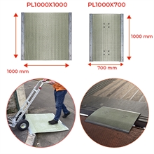 Pont de chargement et liaison 1 000 et 4 000 kg - 