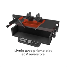 Presse d'atelier hydropneumatique avec translation latérale du piston 50 tonnes - 