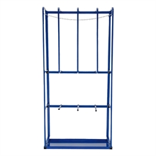 Rack de stockage pour barres charge 1818 kg - 