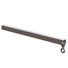 Rallonge mécanique manuelle inox pour modèle SCP05M304 - 