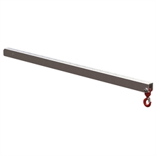 Rallonge mécanique manuelle 1680 mm - 