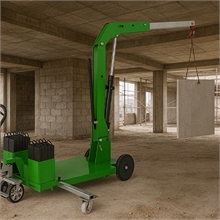 Rallonge de flèche pour MF450 et MG400 - 