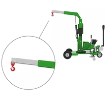 Rallonge de flèche pour MGE400 - 