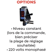 Table élévatrice électrique double ciseaux 1000 à 4000 kg - 