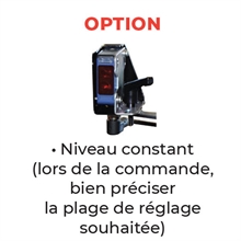 Table élévatrice électrique plateau en U 1000 et 1500 kg - 