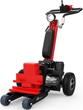 Tracteur tireur / pousseur électrique 300 kg - 