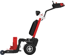 Tracteur tireur / pousseur électrique 300 kg - 