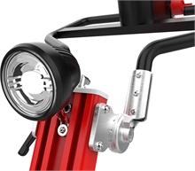 Tracteur tireur / pousseur électrique 300 kg - 