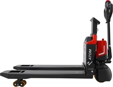 Transpalette électrique lithium avec système de pesage et imprimante thermique 2000 kg - 