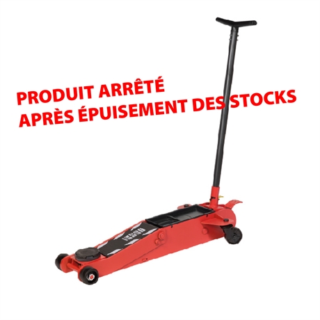 Premium trolley jack 2000 to 4000 kg