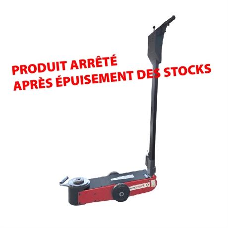 Premium heavy duty trolley jack 6000 to 15 000 kg