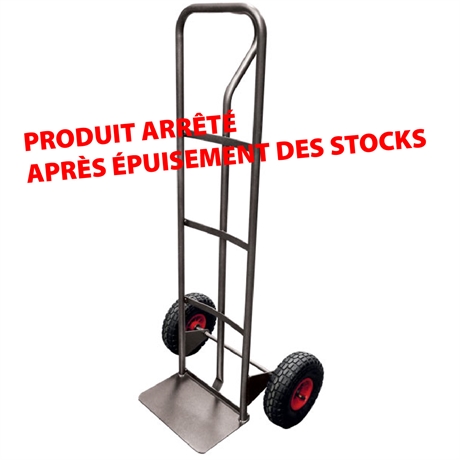 P-Handle steel sack truck 200 kg