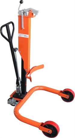 DT300 Rimmed Drum Handling Trolley 300 kg
