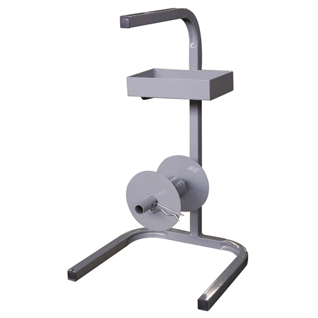 DEVIDOIRTEXTILE - Dévidoirs pour feuillard textile, diamètre du mandrin 78 mm DEVIDOIRTEXTILE