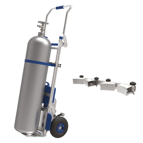 DME170/E-OP002 - Equipement double porte-bouteille pour DMEG