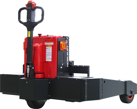 All-terrain electric pallet truck 1500 kg